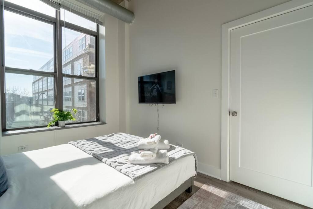 Mccormick Place Beautiful 2Br Apartment With Optional Parking Sleeps Up To 8 Near Soldier Field, Grant Park And Lakefront Trail Chicago Exteriér fotografie