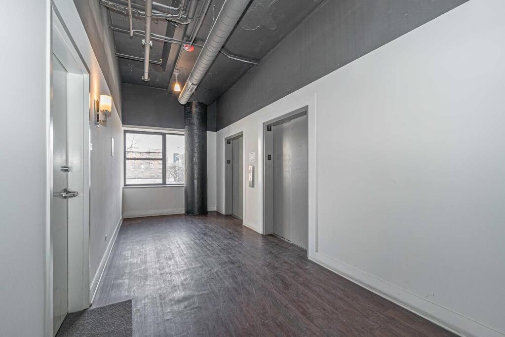 Mccormick Place Beautiful 2Br Apartment With Optional Parking Sleeps Up To 8 Near Soldier Field, Grant Park And Lakefront Trail Chicago Exteriér fotografie