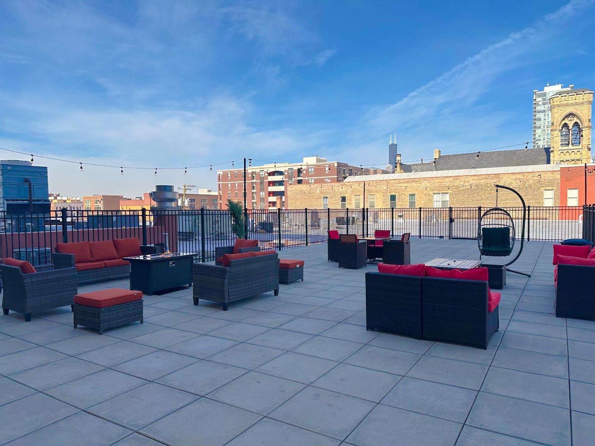 Mccormick Place Beautiful 2Br Apartment With Optional Parking Sleeps Up To 8 Near Soldier Field, Grant Park And Lakefront Trail Chicago Exteriér fotografie