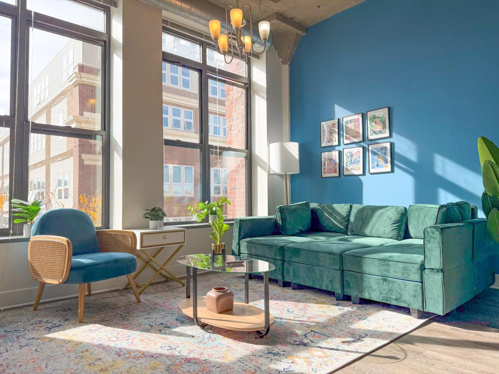 Mccormick Place Beautiful 2Br Apartment With Optional Parking Sleeps Up To 8 Near Soldier Field, Grant Park And Lakefront Trail Chicago Exteriér fotografie