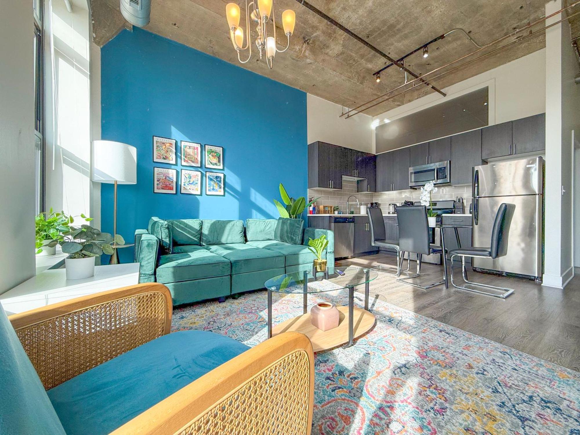Mccormick Place Beautiful 2Br Apartment With Optional Parking Sleeps Up To 8 Near Soldier Field, Grant Park And Lakefront Trail Chicago Exteriér fotografie